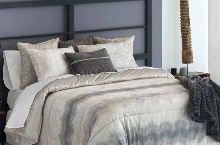 Красивое покрывало – красивая комната