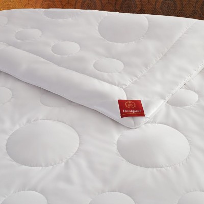 Одеяло Brinkhaus шелк "Mandarin", 200x220 см, легкое