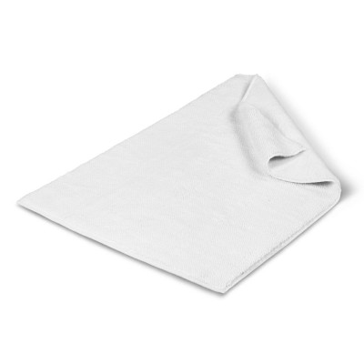 Полотенце Hamam для ног &quot;Pera Woven&quot;, 100x150 см, белый