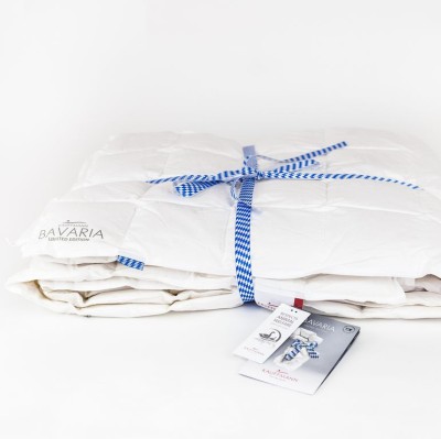 Одеяло Kauffmann пуховое &quot;Bavaria Decke&quot;, 150x200 см, легкое