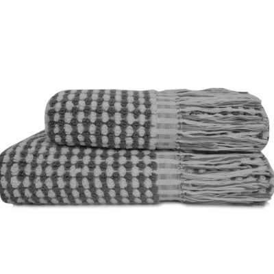 Полотенце Hamam &quot;Payas&quot;, 70x140 см, стоне-серый